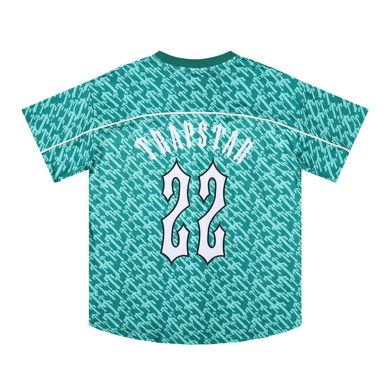 Camisas Trapstar Football Jersey