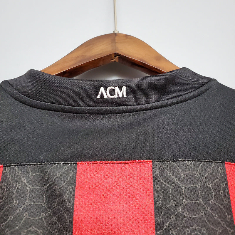 Ac Milan Home 20-21