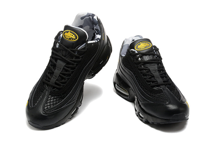 Air Max 95 x Corteiz “Black Tour Yellow”