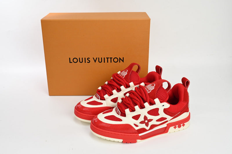 LV Skate "Vermelho"