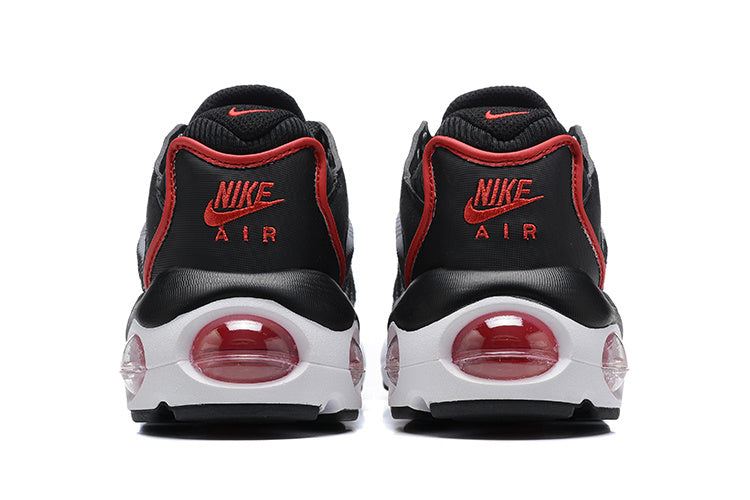 Air Max TW1 "Black and Red"