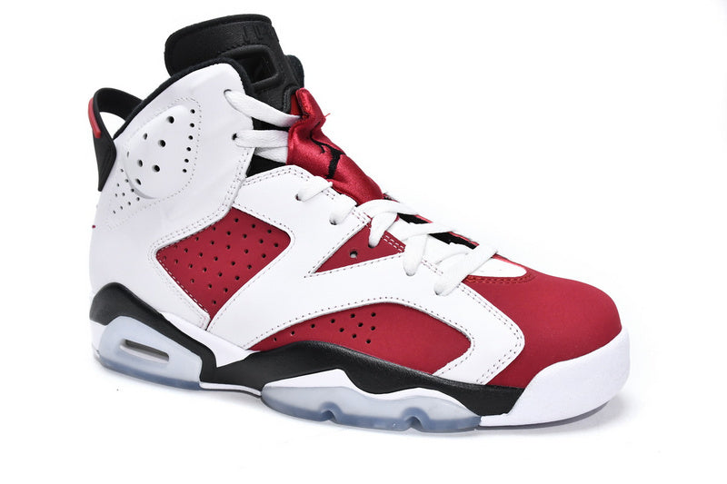 Air Jordan 6 "Carmine"