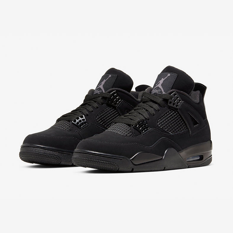 Jordan IV “Black Cat”