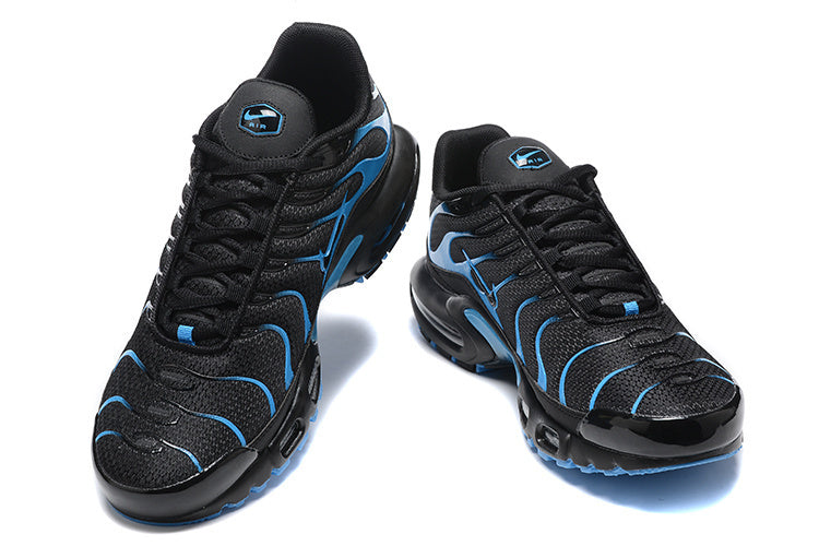 Air Max Plus TN1 "Black University Blue"