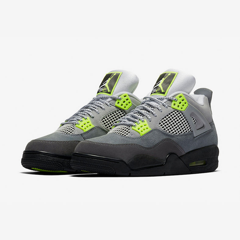 Jordan IV “Neon”