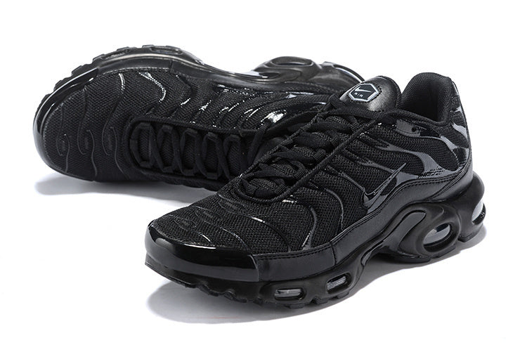 Air Max Plus TN1 "Triple Black"