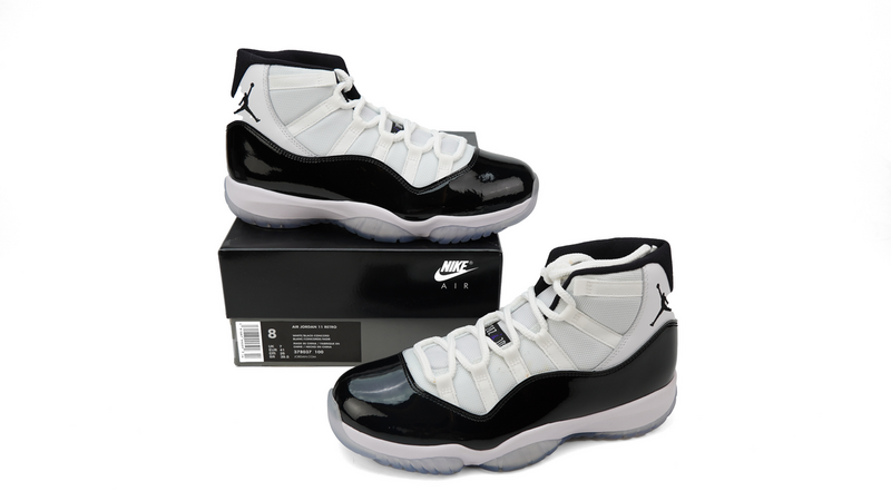 Air Jordan 11 "Concord"