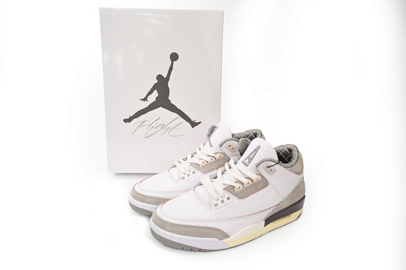 Air Jordan 3 "A Ma Maniere"