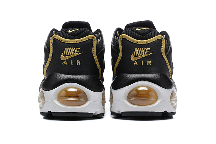 Air Max TW1 "Black and Gold"