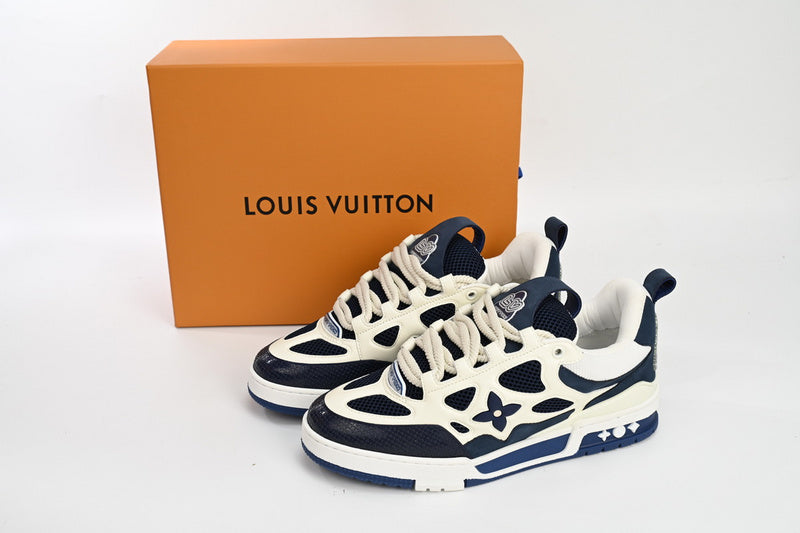 LV Skate "Azul"