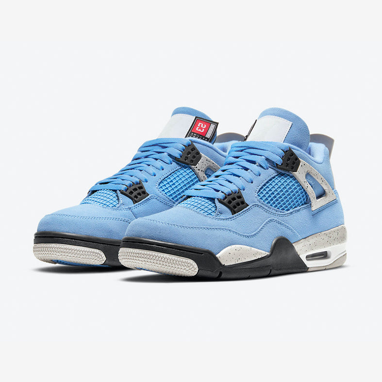 Jordan IV “University Blue”