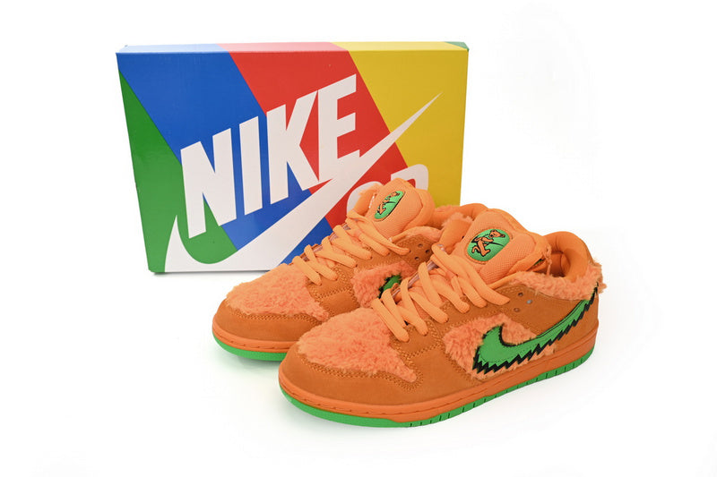 Dunk "Greatful Dead Orange"