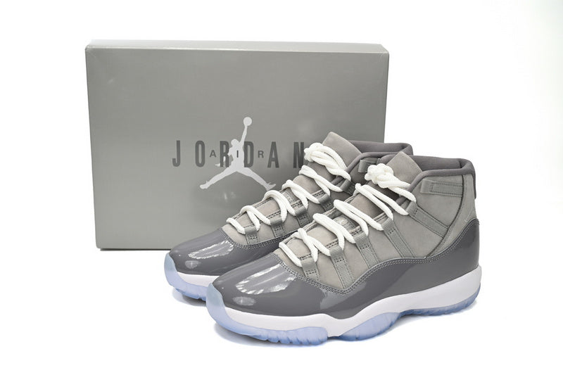 Air Jordan 11 "Cool Grey"