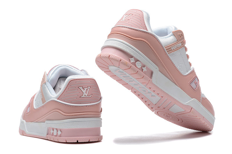 Louis Vuitton Trainer Pink