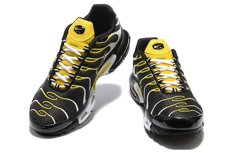 Air Max Plus TN1 "Black Tour Yellow"