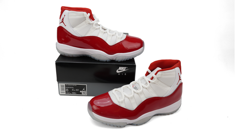 Air Jordan 11 "Retro Cherry"