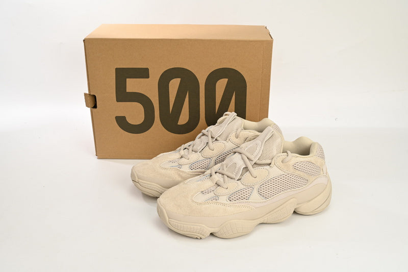 Yeezy 500 "Blush"