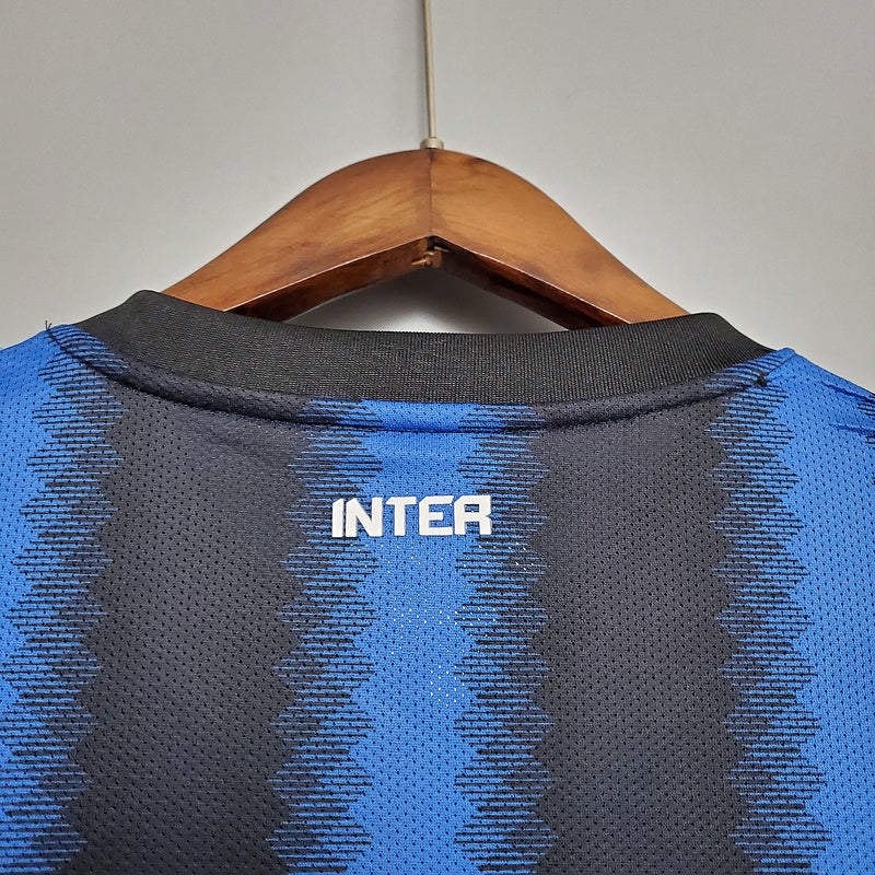 Retro Inter de Milão Home 10-11