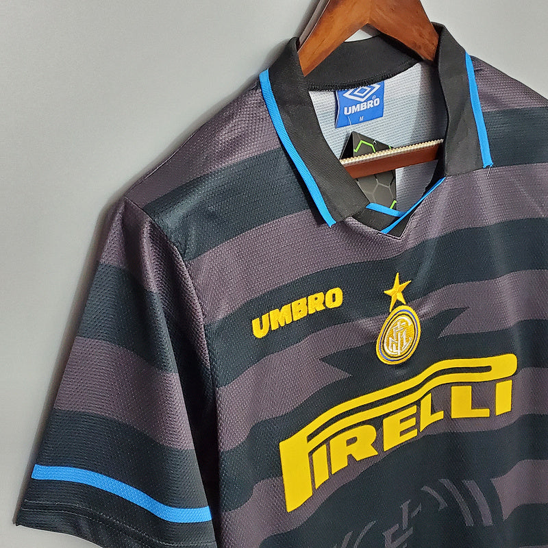 Retro Inter de Milão Away 97-98