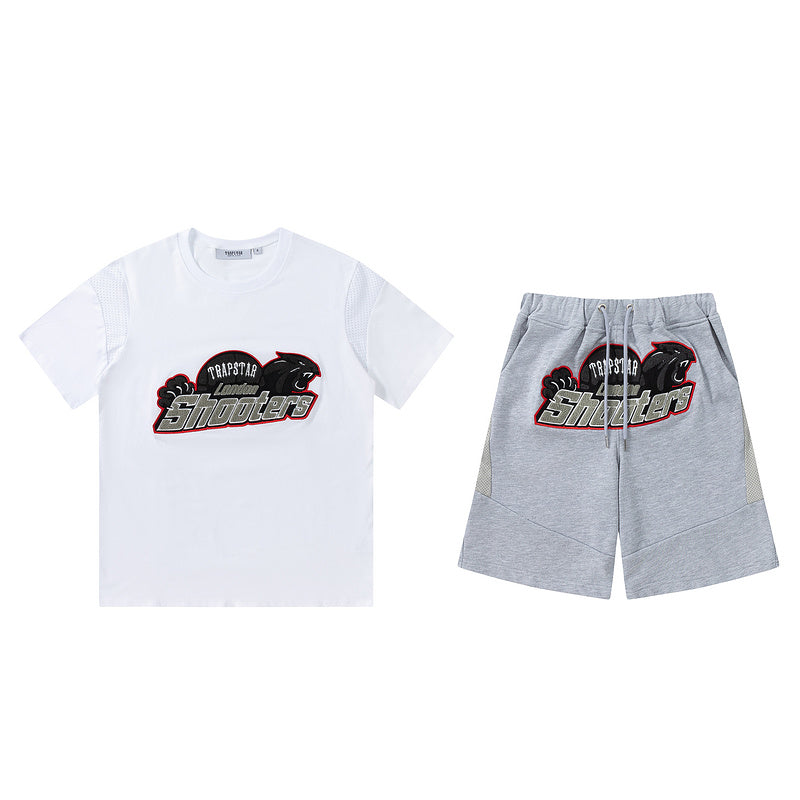 Conjunto Trapstar Verão Shooters