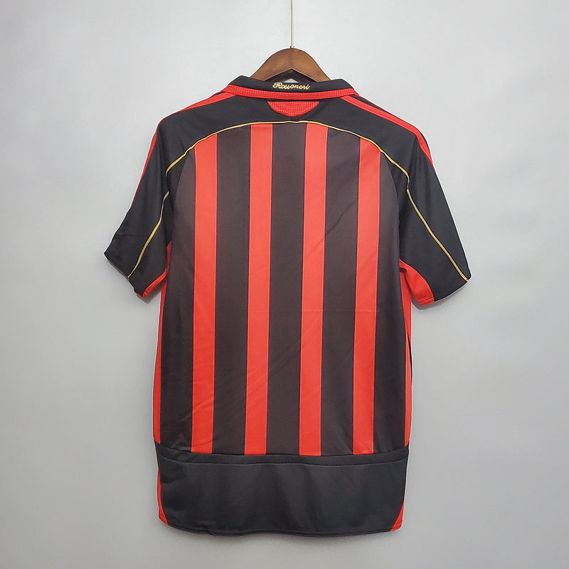 Retro AC Milan Home 06-07