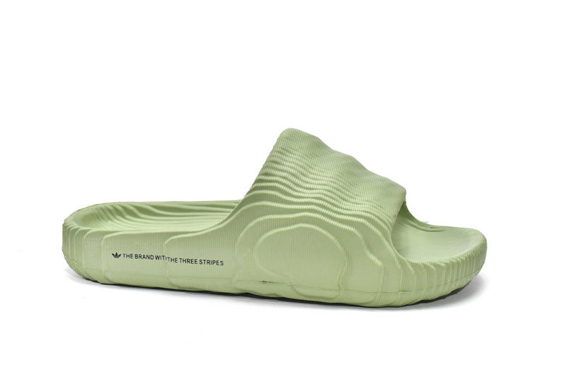 Adidas Adilette 22 Magic Lime