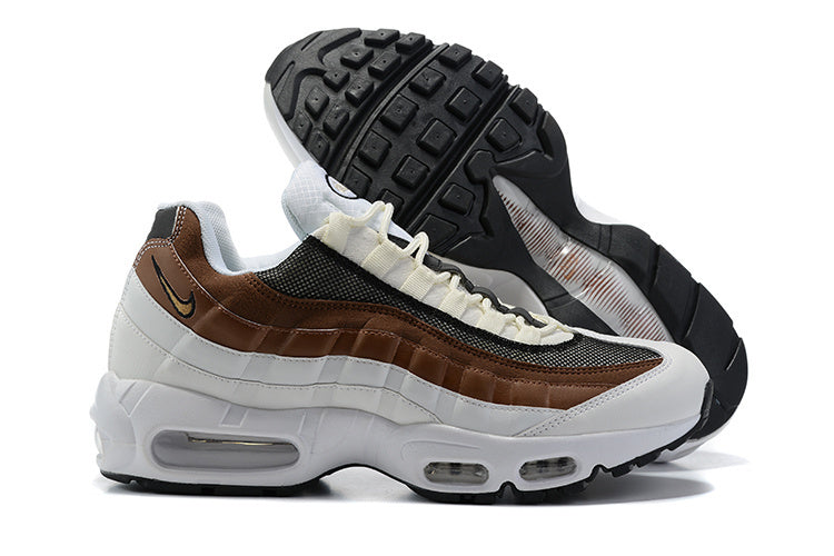 Air Max 95 “White and Brown”