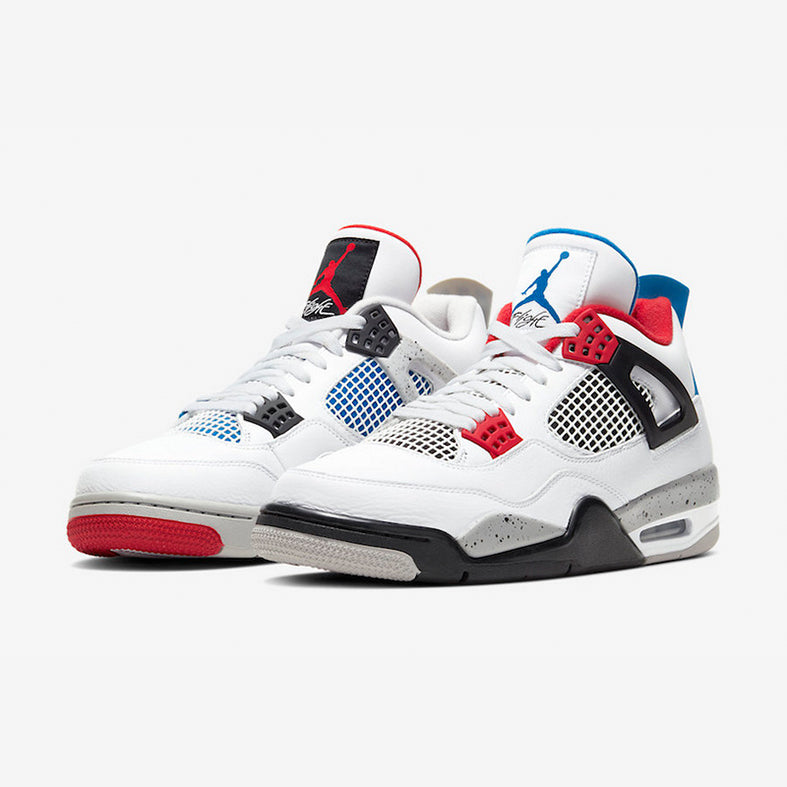 Jordan IV “What The”