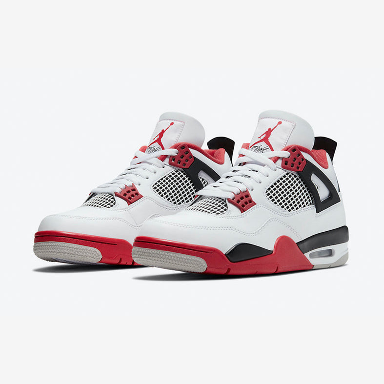 Jordan IV “Fire Red”