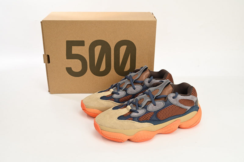 Yeezy 500 "Enflame"