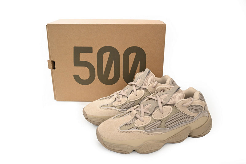 Yeezy 500 "Taupe Light"