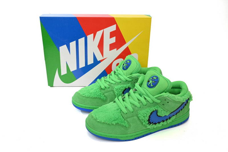 Dunk "Greatful Dead Green"