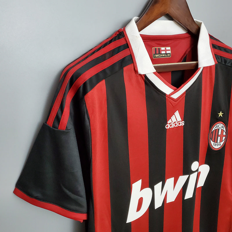 Retro AC Milan Home 09-10