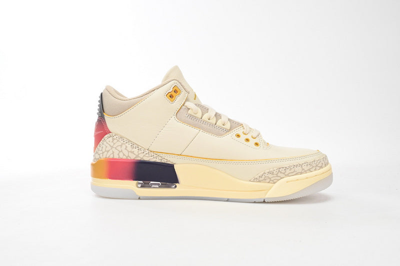 Air Jordan 3 "J Balvin"