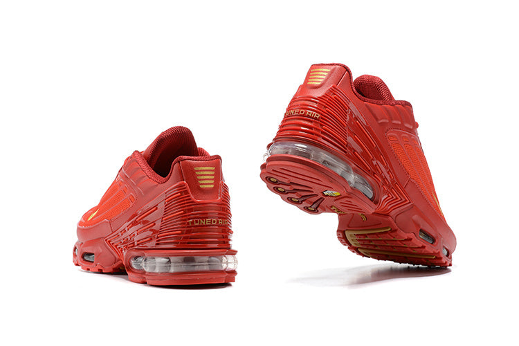 Air Max Plus TN3 "Iron Man"