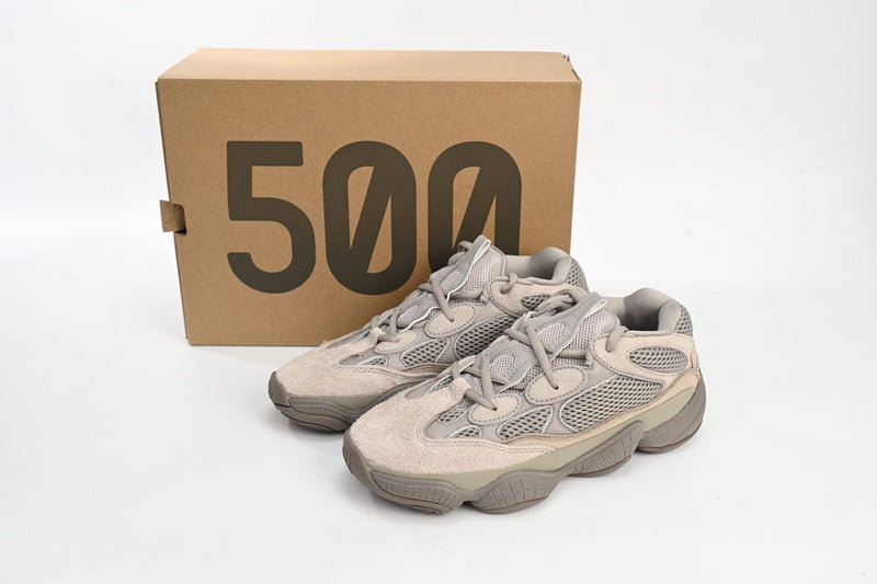 Yeezy 500 "Ashe Grey"