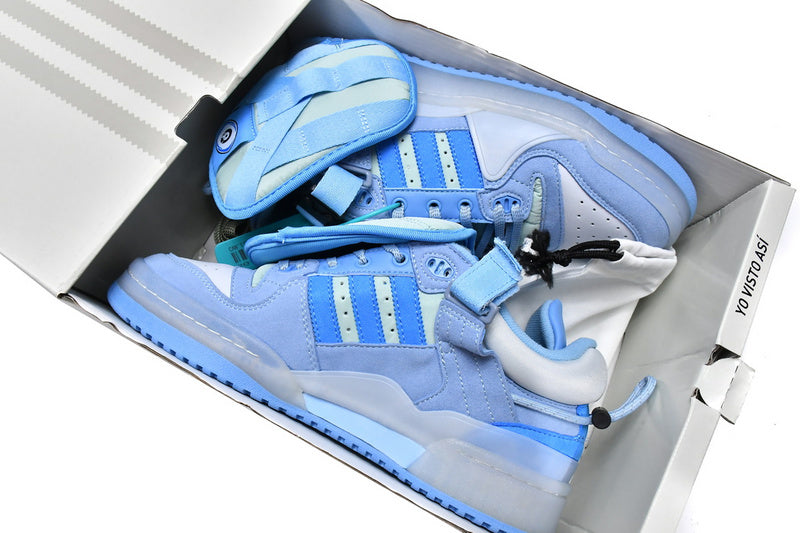 Adidas Bad Bunny "Blue Tint"