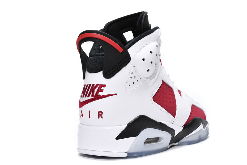 Air Jordan 6 "Carmine"