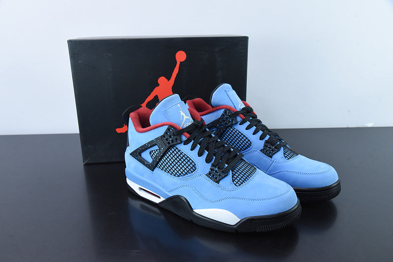 Travis Scott x Air Jordan 4 “Cactus Jack”