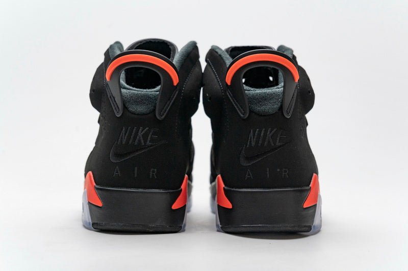 Air Jordan 6 "Black Infrared"