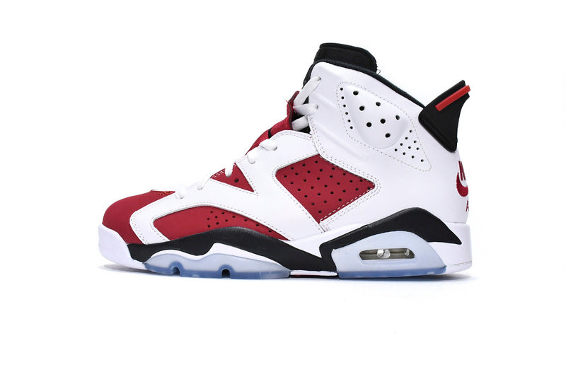 Air Jordan 6 "Carmine"