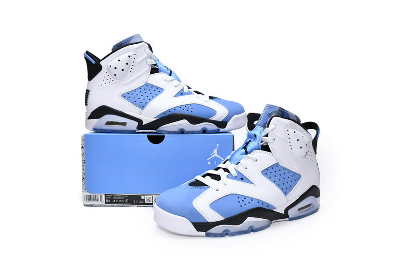 Air Jordan 6 "UNC"