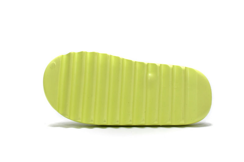 Yeezy Slide Glow Green