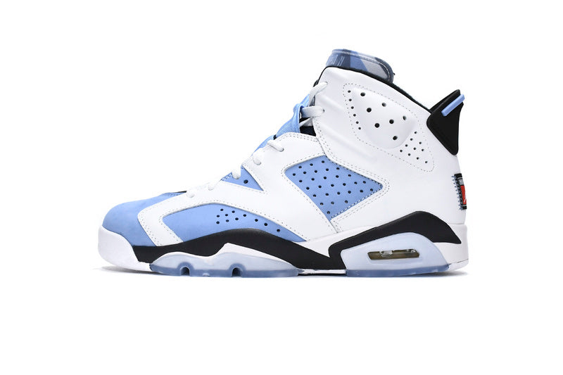 Air Jordan 6 "UNC"