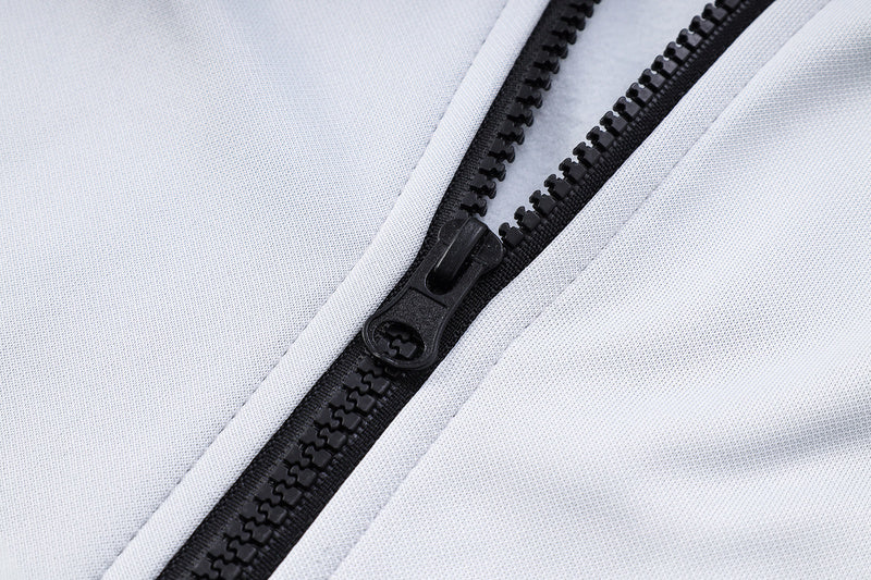 Conjunto Nike Tech Fleece "Branco"