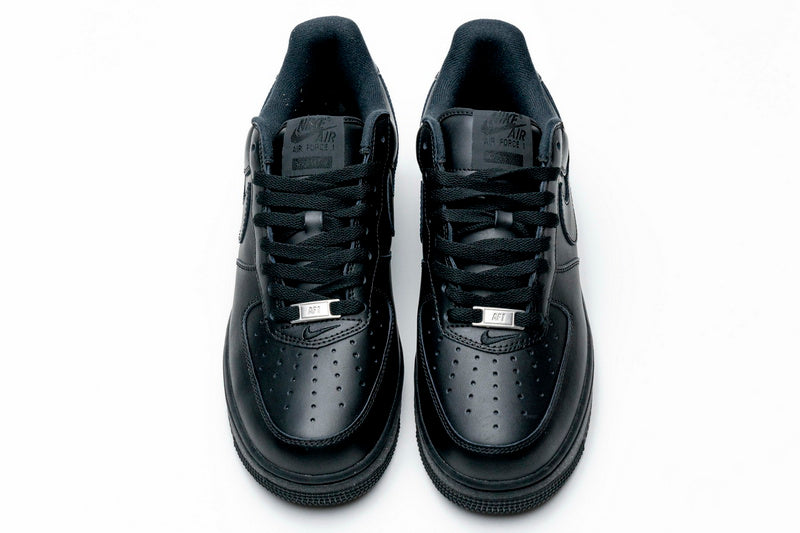 Air Force 1 Supreme "Black"