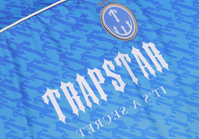 Camisas Trapstar Football Jersey