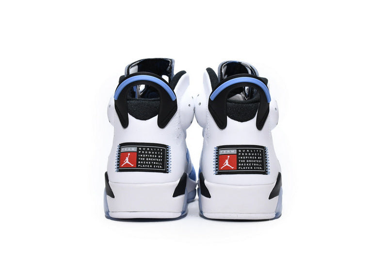 Air Jordan 6 "UNC"