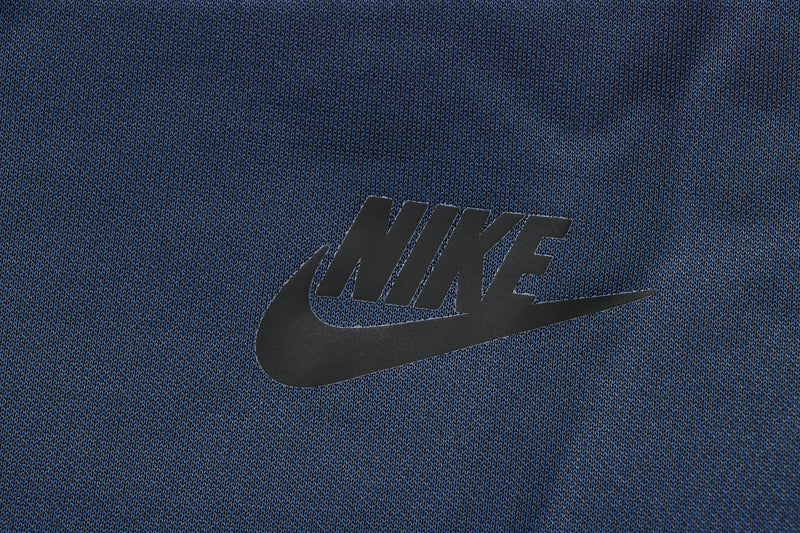 Conjunto Nike Tech Fleece "Azul Escuro"