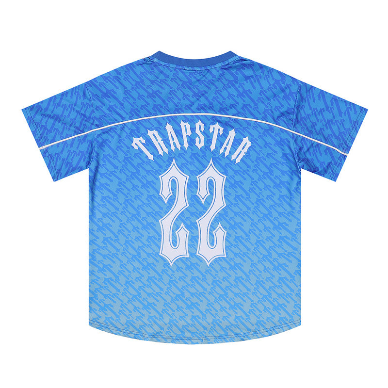 Camisas Trapstar Football Jersey